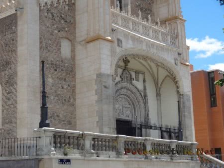 Что посмотреть в испанском Сан-Лоренцо де Эль Эскориал?