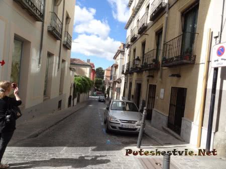 Что посмотреть в испанском Сан-Лоренцо де Эль Эскориал?