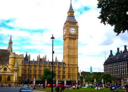 Чем известен Лондон для туриста? Чем известен Лондон для туриста?