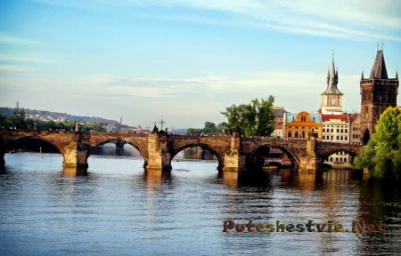 Какая она мистическая Прага? Какая она мистическая Прага?