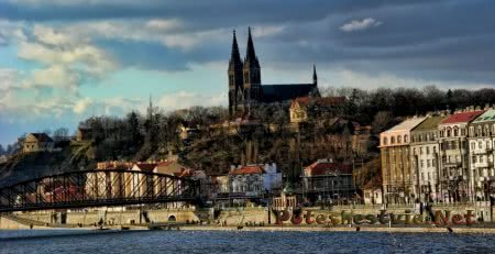 Какая она мистическая Прага? Какая она мистическая Прага?