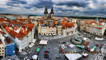 Какая она мистическая Прага? Какая она мистическая Прага?
