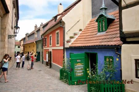 Какая она мистическая Прага? Какая она мистическая Прага?