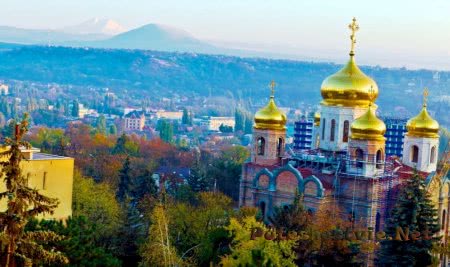 Минеральные Воды и популярные Кавказские курорты Минеральные Воды и популярные Кавказские курорты