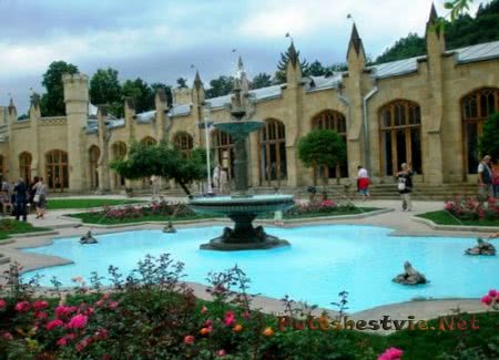 Минеральные Воды и популярные Кавказские курорты Минеральные Воды и популярные Кавказские курорты