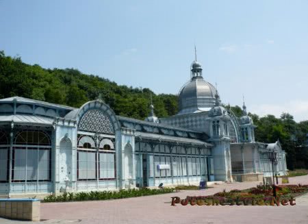 Минеральные Воды и популярные Кавказские курорты Минеральные Воды и популярные Кавказские курорты