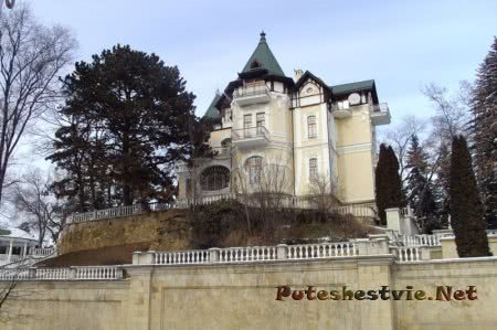 Минеральные Воды и популярные Кавказские курорты Минеральные Воды и популярные Кавказские курорты