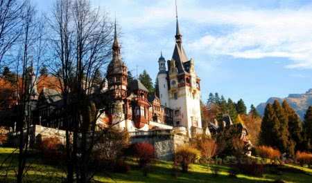 Румыния загадочная страна Европы