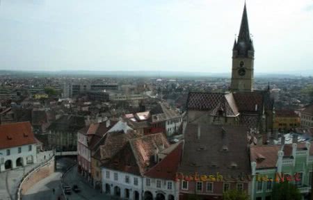 Румыния загадочная страна Европы