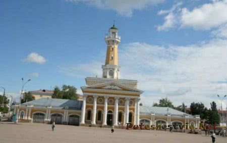 Что посмотреть в Костроме? Что посмотреть в Костроме?