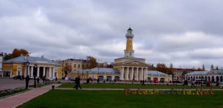 Что посмотреть в Костроме? Что посмотреть в Костроме?