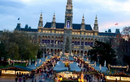 Что посмотреть туристам в Вене?