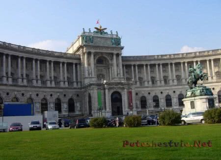Что посмотреть туристам в Вене?