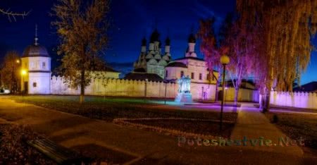 Древний город Муром Древний город Муром