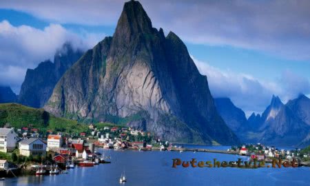 Знаменитые фьорды Норвегии