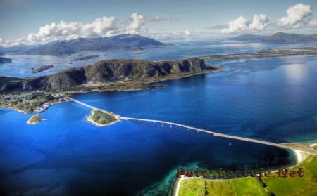 Знаменитые фьорды Норвегии