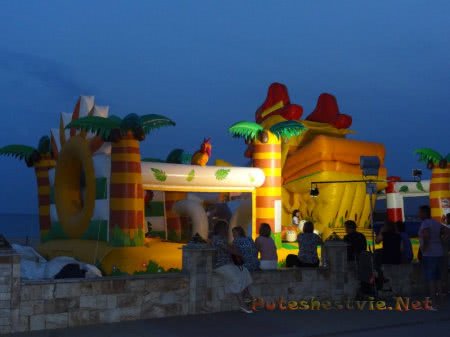 Болгарский курорт Солнечный берег Болгарский курорт Солнечный берег