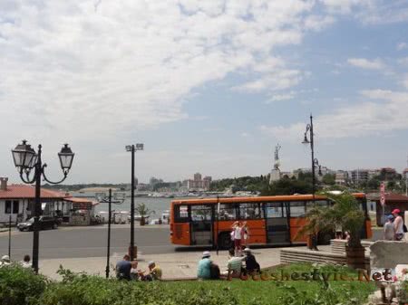 Болгарский курорт Солнечный берег Болгарский курорт Солнечный берег