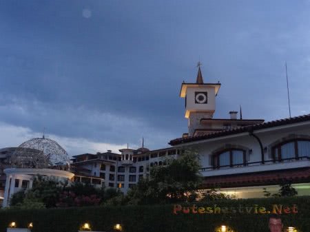 Болгарский курорт Солнечный берег Болгарский курорт Солнечный берег