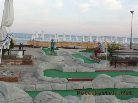 Болгарский курорт Солнечный берег Болгарский курорт Солнечный берег