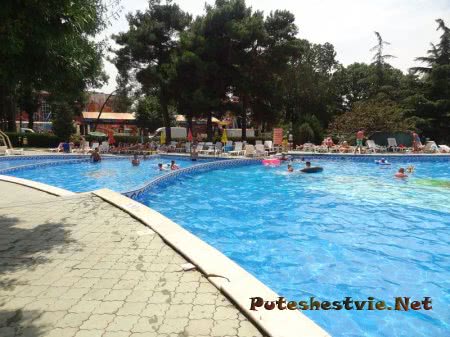 Болгарский курорт Солнечный берег Болгарский курорт Солнечный берег