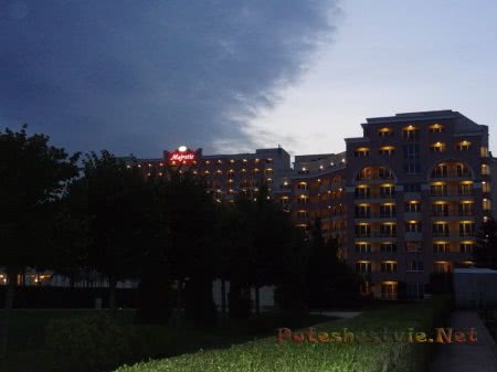 Болгарский курорт Солнечный берег Болгарский курорт Солнечный берег