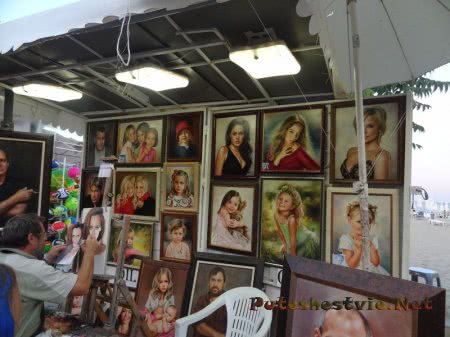 Болгарский курорт Солнечный берег Болгарский курорт Солнечный берег