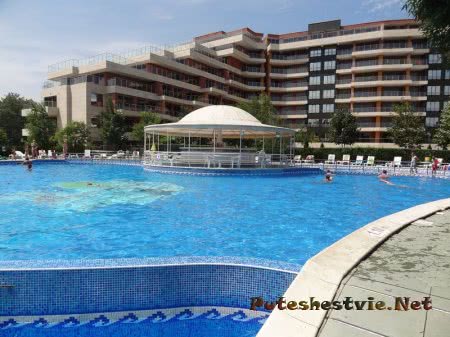 Болгарский курорт Солнечный берег Болгарский курорт Солнечный берег