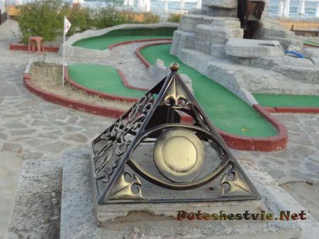 Болгарский курорт Солнечный берег Болгарский курорт Солнечный берег