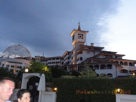 Болгарский курорт Солнечный берег Болгарский курорт Солнечный берег