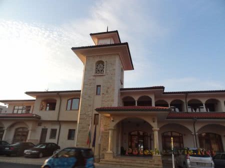 Болгарский курорт Солнечный берег Болгарский курорт Солнечный берег