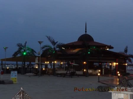 Болгарский курорт Солнечный берег Болгарский курорт Солнечный берег