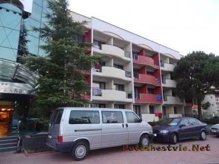 Болгарский курорт Солнечный берег Болгарский курорт Солнечный берег