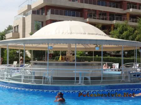 Болгарский курорт Солнечный берег Болгарский курорт Солнечный берег