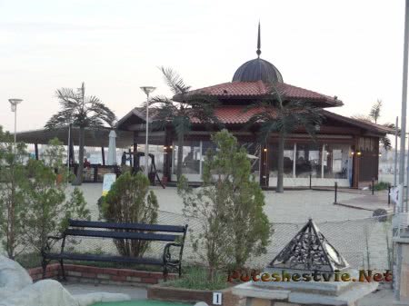 Болгарский курорт Солнечный берег Болгарский курорт Солнечный берег