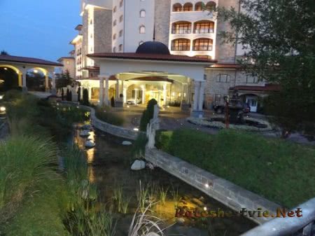 Helena Sands 5 - пятизвездочный отель в Болгарии Helena Sands 5 - пятизвездочный отель в Болгарии