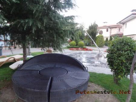 Helena Sands 5 - пятизвездочный отель в Болгарии Helena Sands 5 - пятизвездочный отель в Болгарии