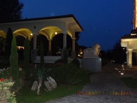 Helena Sands 5 - пятизвездочный отель в Болгарии Helena Sands 5 - пятизвездочный отель в Болгарии