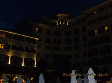 Helena Sands 5 - пятизвездочный отель в Болгарии Helena Sands 5 - пятизвездочный отель в Болгарии