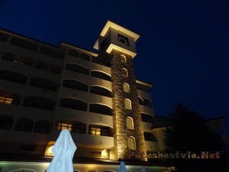 Helena Sands 5 - пятизвездочный отель в Болгарии Helena Sands 5 - пятизвездочный отель в Болгарии