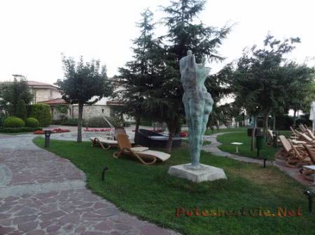 Helena Sands 5 - пятизвездочный отель в Болгарии Helena Sands 5 - пятизвездочный отель в Болгарии