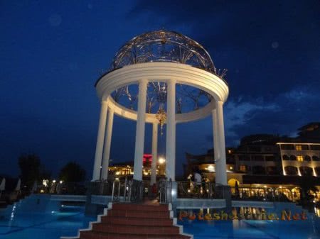 Helena Sands 5 - пятизвездочный отель в Болгарии Helena Sands 5 - пятизвездочный отель в Болгарии