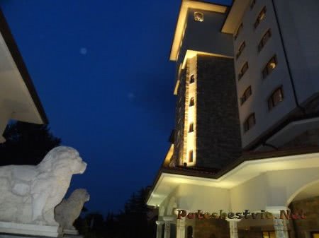 Helena Sands 5 - пятизвездочный отель в Болгарии Helena Sands 5 - пятизвездочный отель в Болгарии