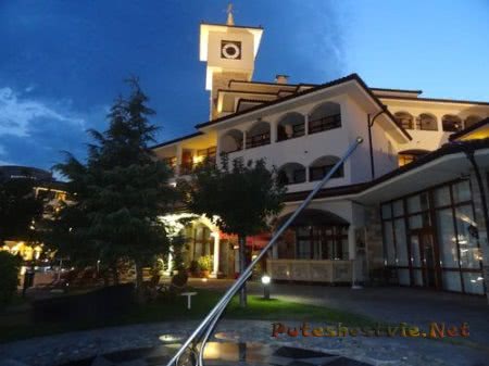 Helena Sands 5 - пятизвездочный отель в Болгарии Helena Sands 5 - пятизвездочный отель в Болгарии