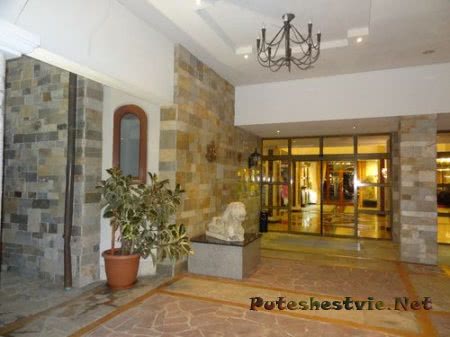 Helena Sands 5 - пятизвездочный отель в Болгарии Helena Sands 5 - пятизвездочный отель в Болгарии