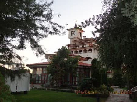 Helena Sands 5 - пятизвездочный отель в Болгарии Helena Sands 5 - пятизвездочный отель в Болгарии