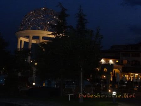 Helena Sands 5 - пятизвездочный отель в Болгарии Helena Sands 5 - пятизвездочный отель в Болгарии