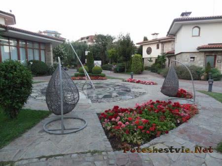 Helena Sands 5 - пятизвездочный отель в Болгарии Helena Sands 5 - пятизвездочный отель в Болгарии