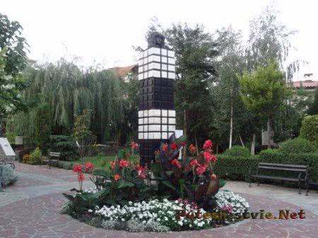 Helena Sands 5 - пятизвездочный отель в Болгарии Helena Sands 5 - пятизвездочный отель в Болгарии