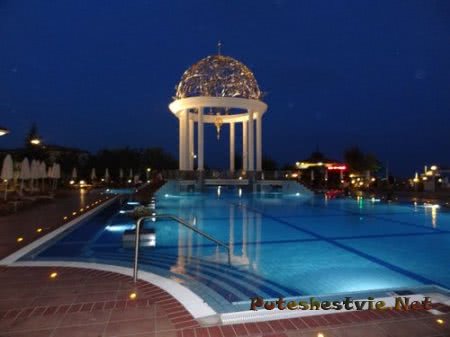 Helena Sands 5 - пятизвездочный отель в Болгарии Helena Sands 5 - пятизвездочный отель в Болгарии